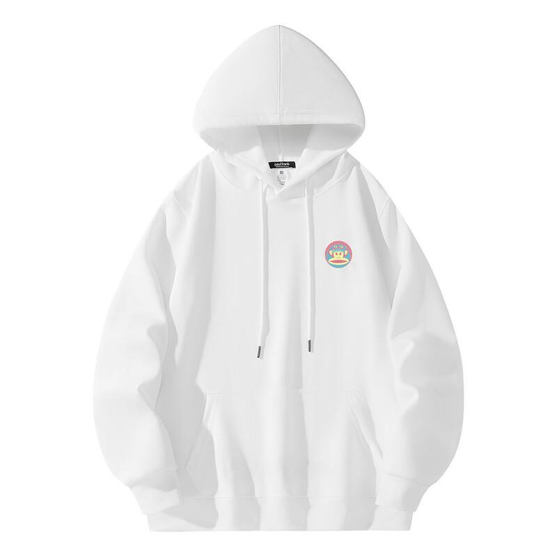 Paul Frank Unisex Casual Hooded Sweatshirt