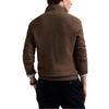 Polo Ralph Lauren Maglia a Maniche Lunghe con Zip Polo Uomo top 710932304-527