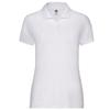 Fruit of the Loom Womens/Ladies 65/35 Pique Polo Shirt