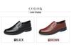 Men's Versatile Non-Slip Soft Leather Shoes - Casual & Formal 2025 Style