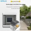 OPRLCC Outdoor Waterproof IP65 Power Distribution Box