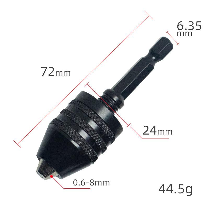 Broken Screw and Nut Extractor Tool, 6-13mm: Auto Repair Slider for Damaged Heads and Cylindrical Pin Removal