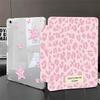 Sterrenprint met luipaardpatroon zijn geschikt voor iPadPro 11-inch Y-randsticker, tabletbeschermhoes, iPad Pro 13-inch nichelevering.