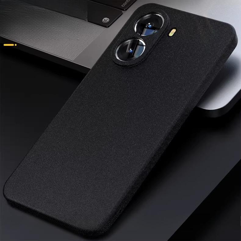 

Ультратонкий чехол из мягкого силикона с песочным покрытием для POCO X8 Pro X7 X8 Pro Max F8 Pro F8 Ultra M8 Pro Защита камеры Задняя крышка POCO X8 Pro чёрный