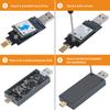 M.2 NVMe 2230 SSD Enclosure USB A/C Adapter 10Gbps USB3.2 Gen2 External Case Box for Desktop computer Tablet PC Phone SN740/BG4