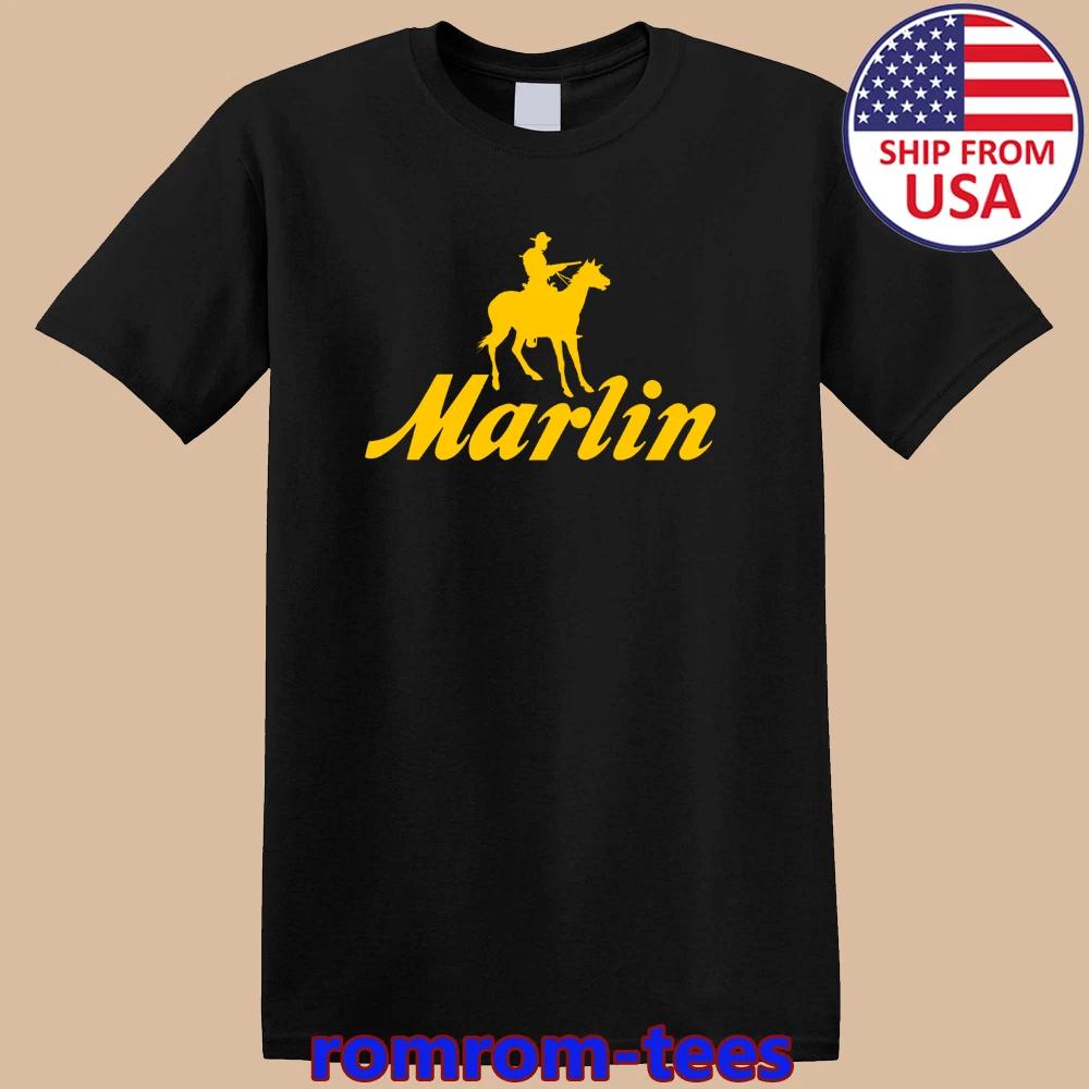 

Marlin Guns Firearms Black Size S-5XL S