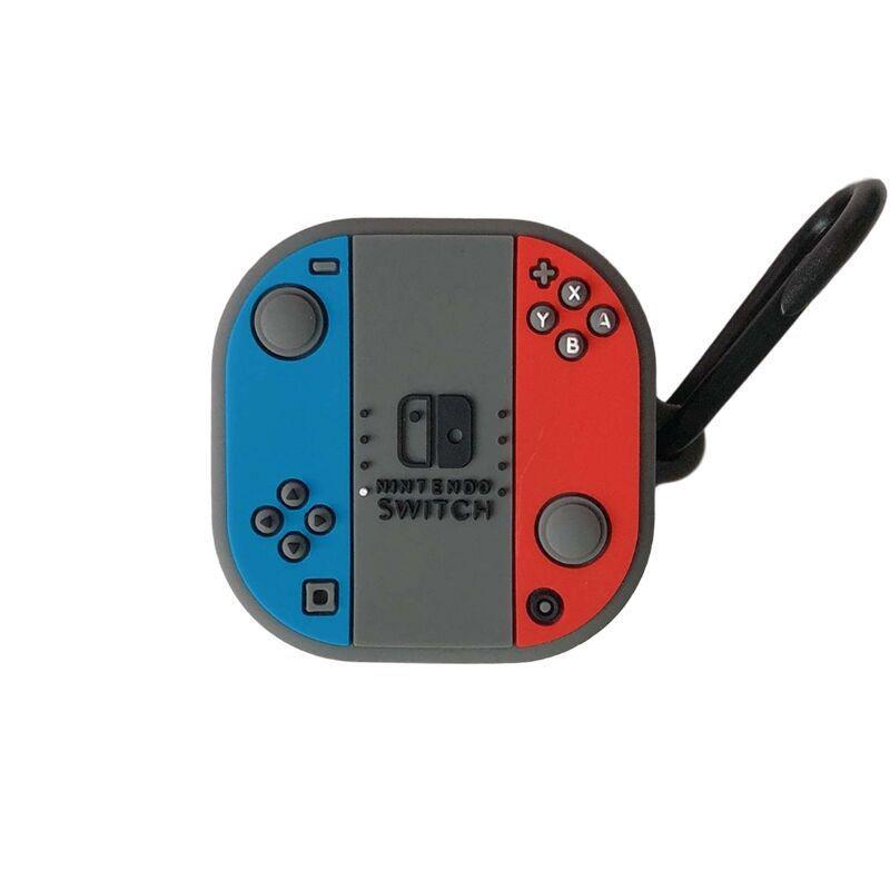 Etui na słuchawki Bluetooth Samsung Buds2 Pro/Live FE - Urocza silikonowa miękka osłona z kreskówką.