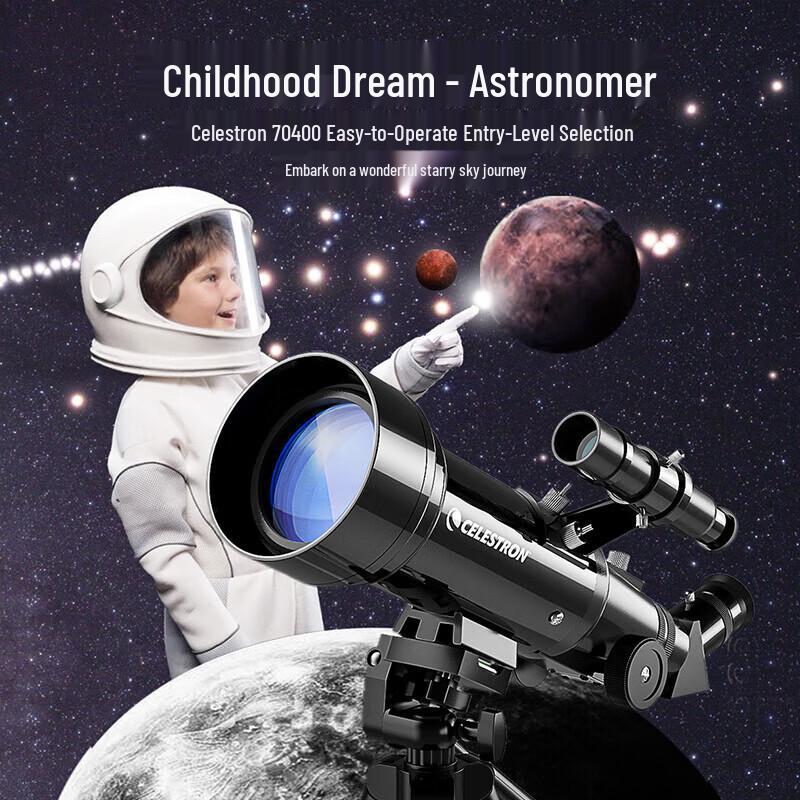 Celestron 70400 Astronomical Telescope