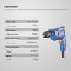 Dongcheng Household Electric Hand Drill & Screwdriver CN plug (adapter included)