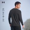 Under Armour Men's Quick-Dry Long-Sleeve Hiking T-Shirt
