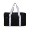 School Suitable for High School and Middle School Can Be Used As a Secondary Bag Bag, Nylon, Lightweight, Students, (black)