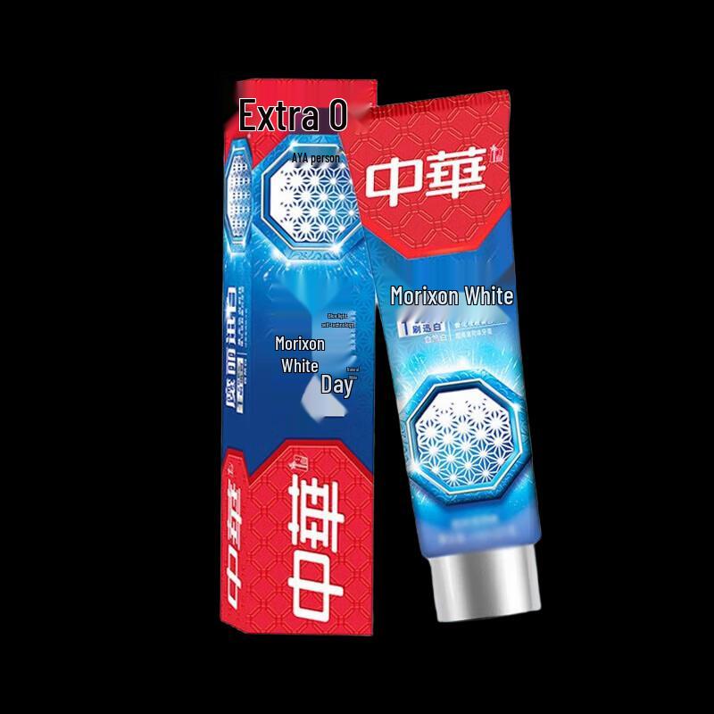 Zhonghua Magic White Cool Mint Toothpaste