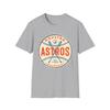 Astros T-Shirt im Vintage-Stil