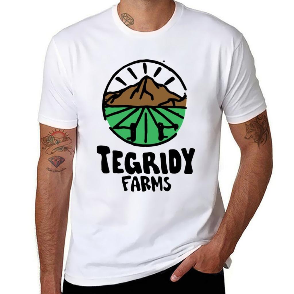 Tegridy Farms Tshirt Work Basic Short Sleeve Top Tshirt
