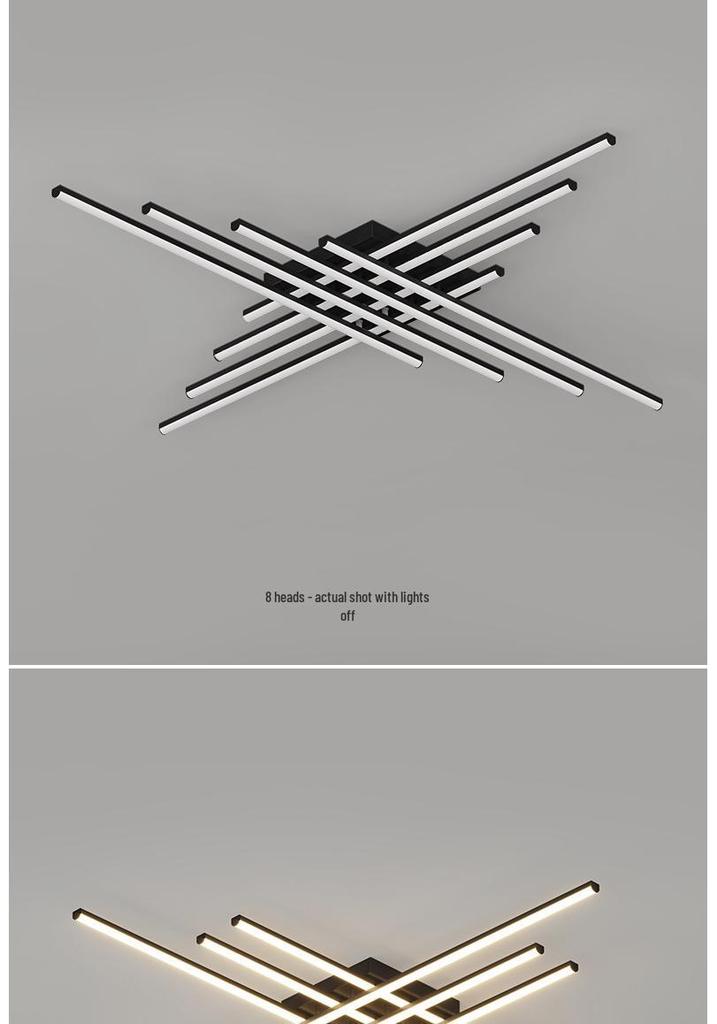 Modern High-End Ceiling Light for Living Room, Hall, Restaurant, and Bedroom