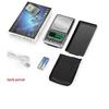 USB Portable Mini Jewelry Scale: Flip-Top Pocket Electronic Scale with 0.01/0.1g Precision