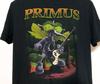 Primus Band Album Men T-shirt Black Unisex All Sizes S-5XL  20D1799 Unisex T-Shirt