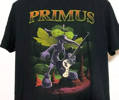 Primus Band Album Men T-shirt Black Unisex All Sizes S-5XL  20D1799 Unisex T-Shirt