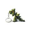 Movable Baby Dragon Keychain: 3D Printed Decompression Toy & Ornament Gift