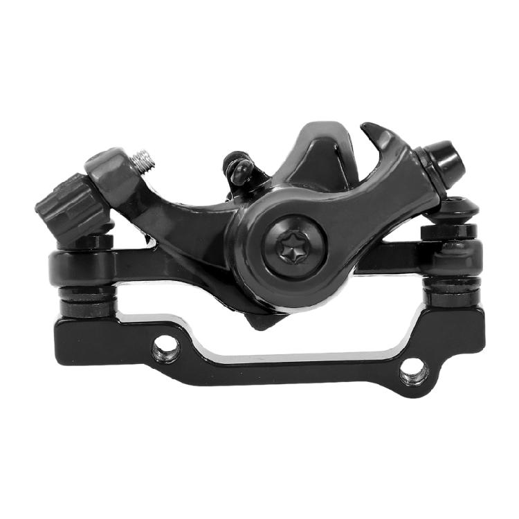 Bicycles Pulling Hydraulic Disc Brake Mountain Bike Front and Rear Line Pulling Brake Caliper Mountain Bike Disc Brake