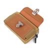 Canvas Waist Pocket Male Outdoor Fanny Bum Bag Purse Business Mobile Phone Pouch Running Pouch Travel Camping Bags