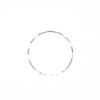 1/3/5Pcs 28.5Mm Inner Cover Holder Fixed Fixing Metal Watches Accessories Watch Holding Ring For Nh36 Nh35 Nh34 Movement
