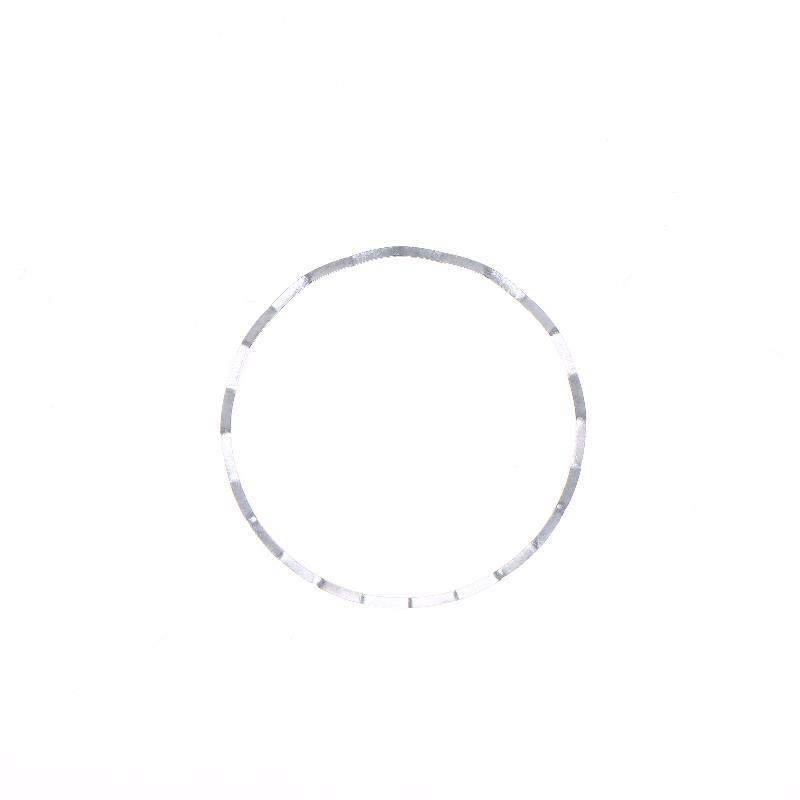 1/3/5Pcs 28.5Mm Inner Cover Holder Fixed Fixing Metal Watches Accessories Watch Holding Ring For Nh36 Nh35 Nh34 Movement