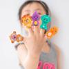 6 Sets Of Animal Finger Puppets, Cute Finger Puppets, Doll Props, Finger Puppet Toys For Children And Toddlers