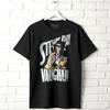 Stevie Ray Vaughan Live Alive Rockgitarrist Herren T-Shirt