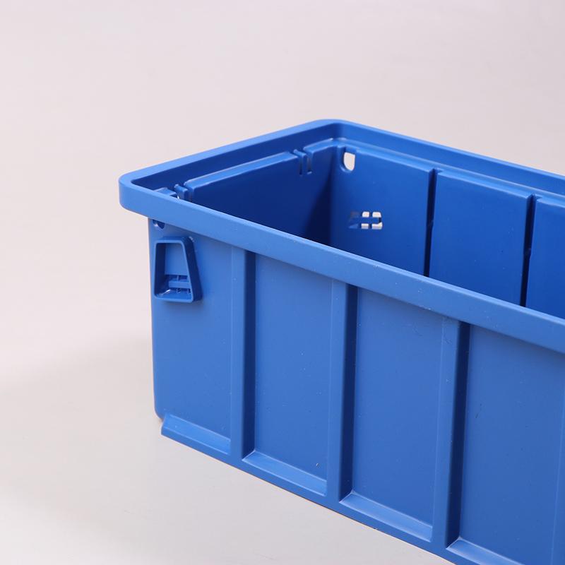 Car Parts Box Screw Toolbox High-Density Polyethylene Storage Trunk Organizer Classification
