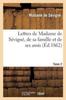 Kniha Lettres De Madame De Sevigne, De Sa Famille Et De Ses Amis. Tome 2