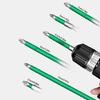7pcs/set Strong Magnetic Screwdriver Bit for DIY Enthusiasts and Professional Technicians Safety Tool Precise Tightening