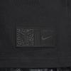 Nike Men's Black Crew Neck Cotton Short-Sleeve T-Shirt FZ8072-010
