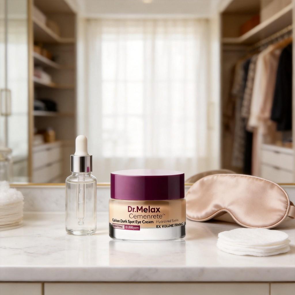 Schwarz-Weiß-Reis-Peeling-Serum mit Kurkuma und Hamamelis zur Hauterneuerung