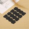 Guitar Pick Adhesive Grips Washable Guitar Pick Stickers Thick Antislip Grips For Enhanced Playability And Comfortable