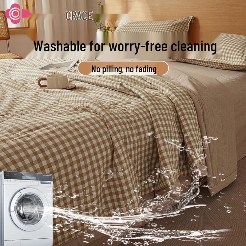 Jeliya Xinjiang Cotton Summer Quilt