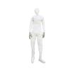 Mannequin moale umplut, de mărime naturală, flexibil, Decorațiuni DIY de Halloween Cosplay jn