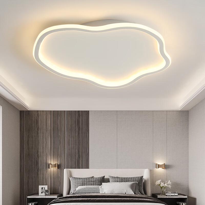 Nordic LED Dimmable Bedroom Ceiling Light