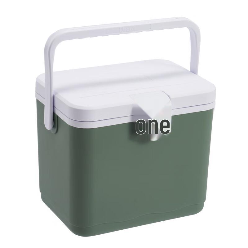 Linpan 4.5L Portable Outdoor Cooler Box