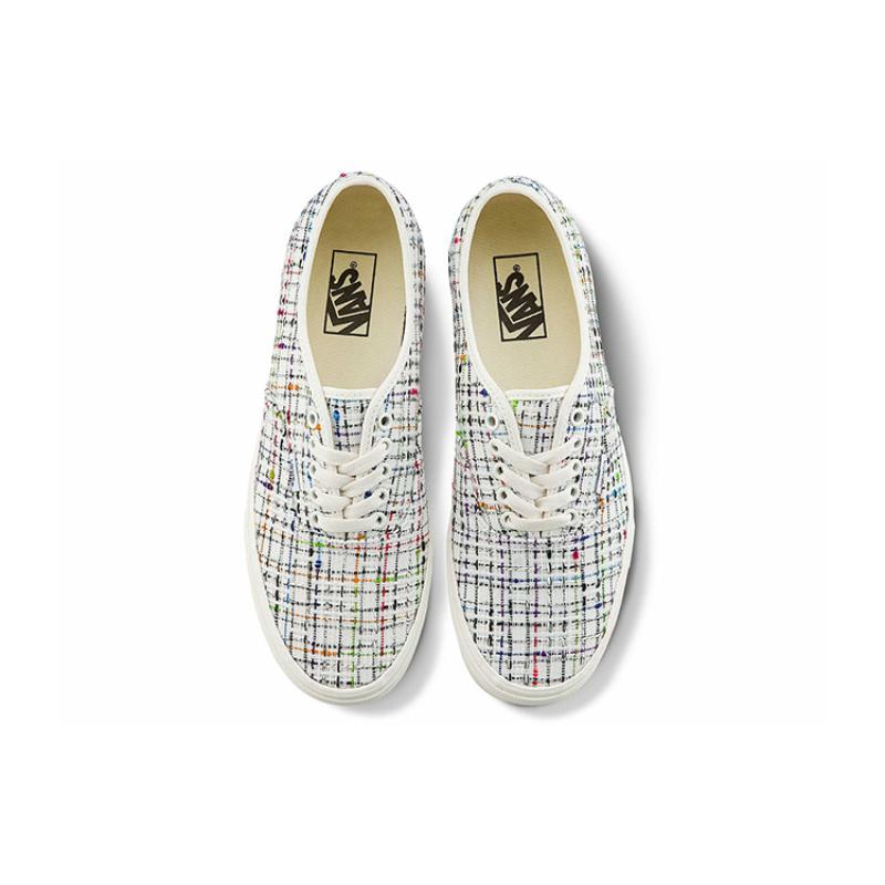 Vans Authentic 'Woven Plaid' Vans VN0A5KS96SV