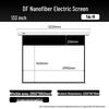 IN&VI DC-2 Electric 4K Nano-Fiber Projector Screen
