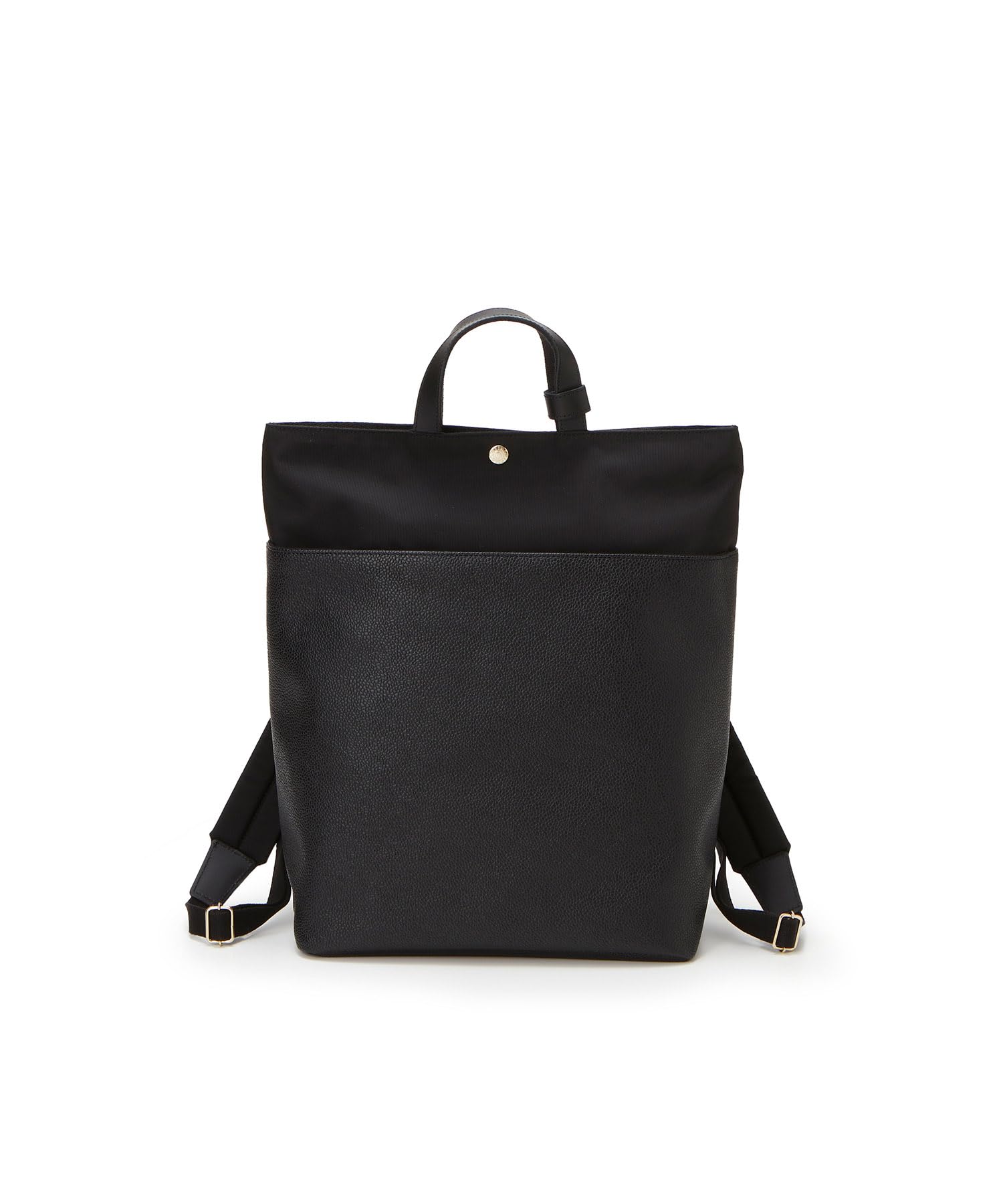 

SCOTCH GRAIN Free Size [TOPKAPI] Mother s Bag, Bicolor, A4, Backpack/Rucksack, 2, Women s, 503082101023, Black, чорний