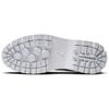 Air Jordan 1 High Brooklyn Triple White Women Sneakers Black FJ5737-111