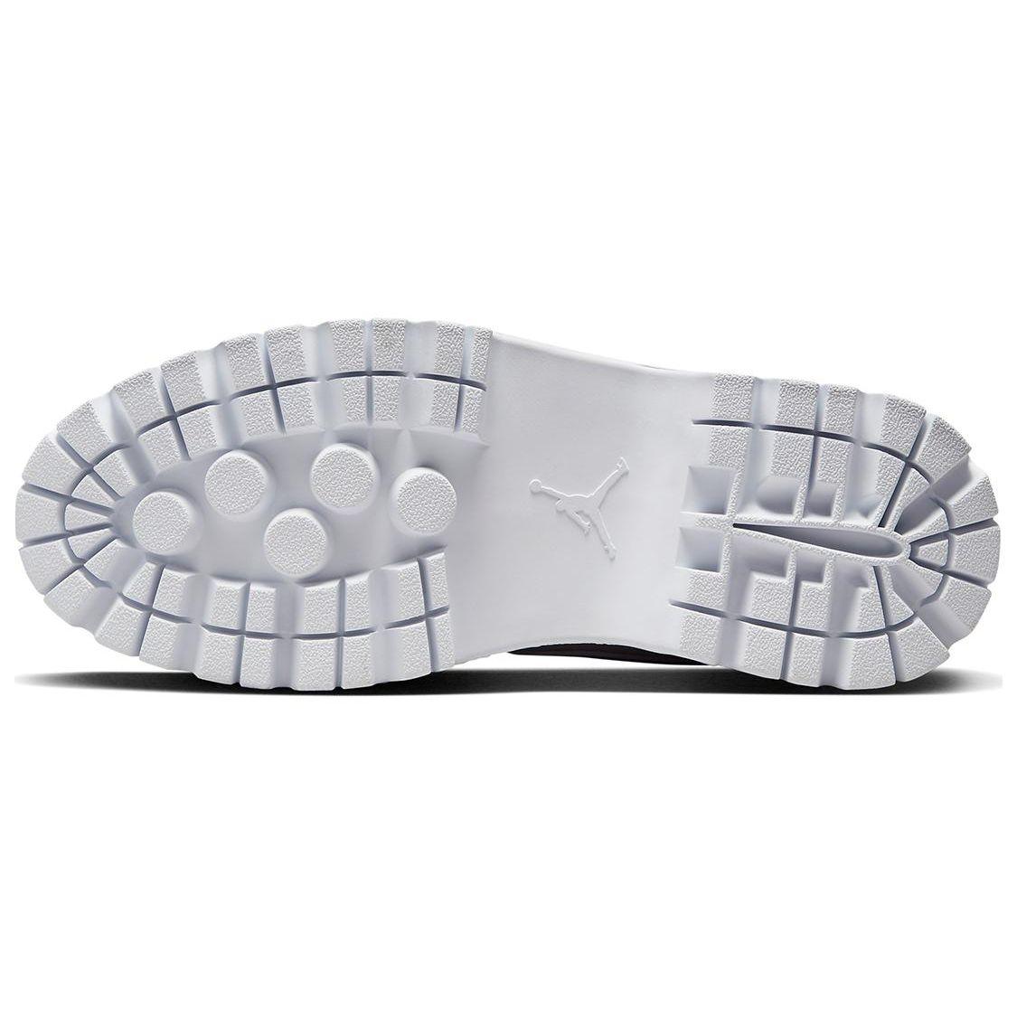 Air Jordan 1 High Brooklyn Triple White DáMske Tenisky ČIerne FJ5737-111 38-image