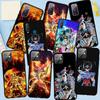 Phone Case for iPhone 17 16 15 Plus Xiaomi Poco F8 F7 F6 X7 X6 M8 C85 C75 C71 Redmi Note 14 12 11 13 Pro Max A4 14C 13C 15C Poster Saint Seiya Cover