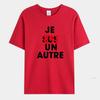 T-shirt Estiva da Uomo T-shirt Stampata con Lettere Casual Sportiva Streetwear Manica Corta Oversize Abbigliamento Uomo