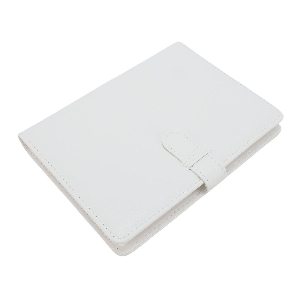 Camera Photo Album Litchi Pattern PU Cover PVC   Picture Album for 5.5 Inch Photos