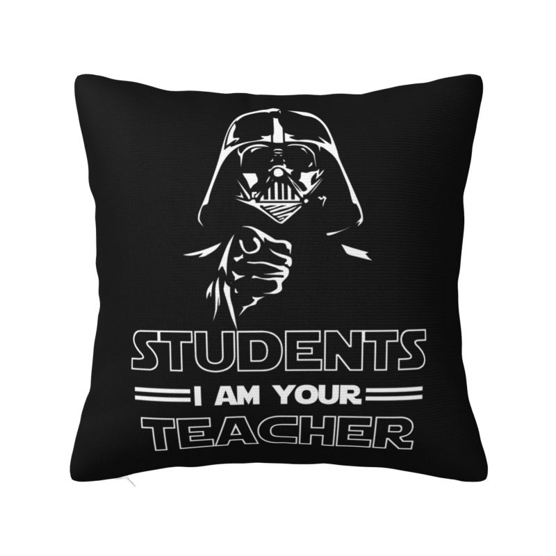 Mathematics Formulas Math Numbers Luxury Pillow Cover Home Decorative Geek Science Puzzle Sofa Cushion