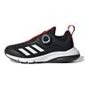 adidas ActiveFlex Boa J Black Vivid Red Kids Sneakers Core-Black Cloud-White FZ5055