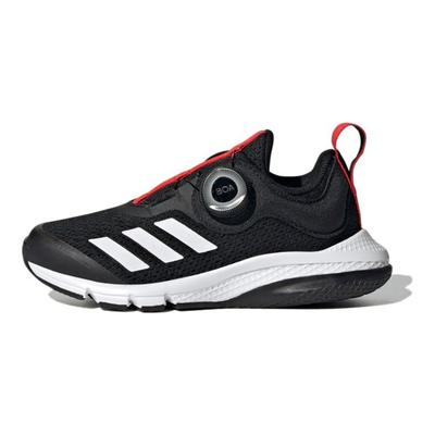 ActiveFlex Boa J Black Vivid Red Kids Sneakers Core-Black Cloud-White FZ5055